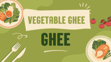 The Production Of Vegetable Ghee