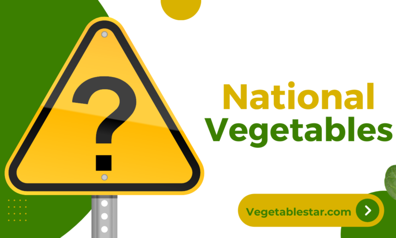 national vegetable of india
