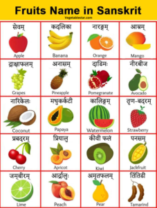 10 Vegetables name in Sanskrit and Hindi with Images